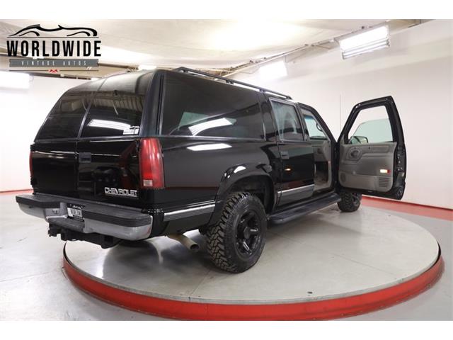 1996 Chevrolet Suburban (CC-2121383) for sale in Denver , Colorado