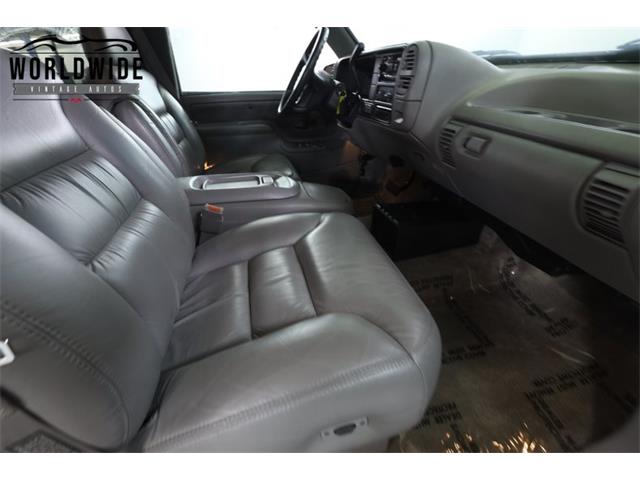 1996 Chevrolet Suburban (CC-2121383) for sale in Denver , Colorado