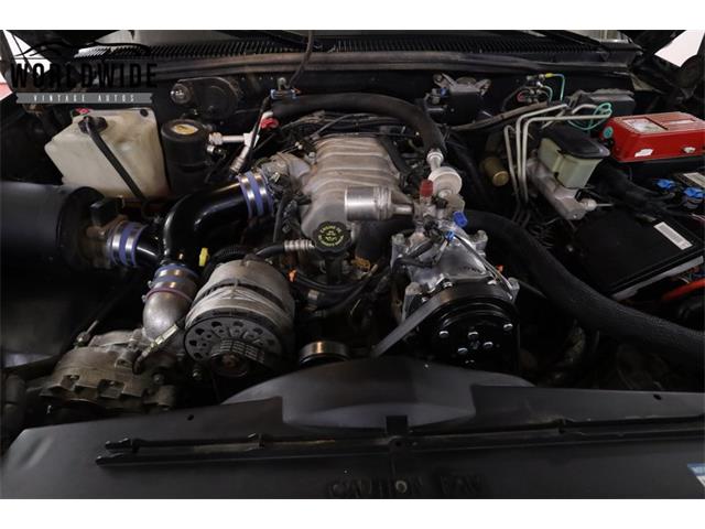 1996 Chevrolet Suburban (CC-2121383) for sale in Denver , Colorado