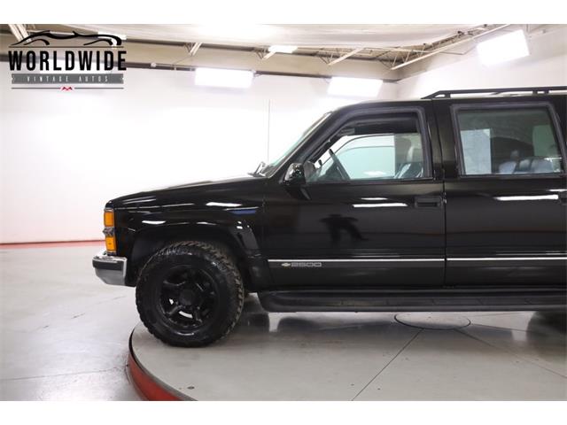 1996 Chevrolet Suburban (CC-2121383) for sale in Denver , Colorado