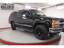 1996 Chevrolet Suburban (CC-2121383) for sale in Denver , Colorado
