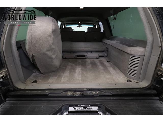 1996 Chevrolet Suburban (CC-2121383) for sale in Denver , Colorado