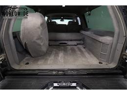 1996 Chevrolet Suburban (CC-2121383) for sale in Denver , Colorado