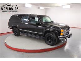 1996 Chevrolet Suburban (CC-2121383) for sale in Denver , Colorado