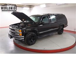 1996 Chevrolet Suburban (CC-2121383) for sale in Denver , Colorado