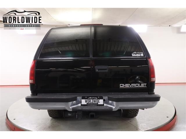 1996 Chevrolet Suburban (CC-2121383) for sale in Denver , Colorado