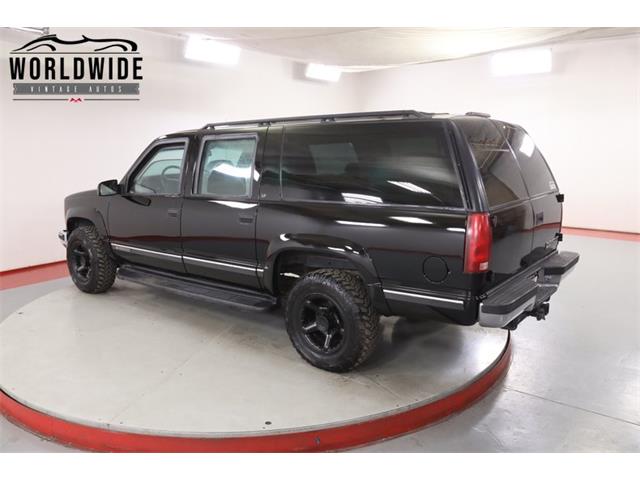 1996 Chevrolet Suburban (CC-2121383) for sale in Denver , Colorado