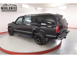 1996 Chevrolet Suburban (CC-2121383) for sale in Denver , Colorado