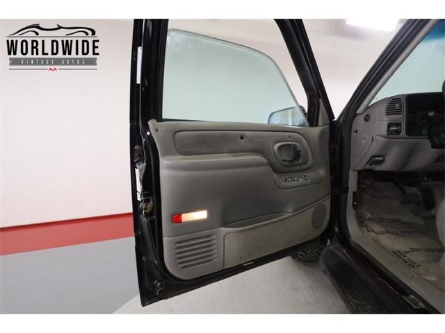 1996 Chevrolet Suburban (CC-2121383) for sale in Denver , Colorado