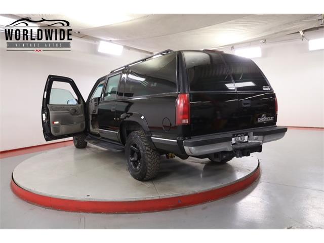 1996 Chevrolet Suburban (CC-2121383) for sale in Denver , Colorado
