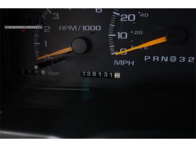1996 Chevrolet Suburban (CC-2121383) for sale in Denver , Colorado