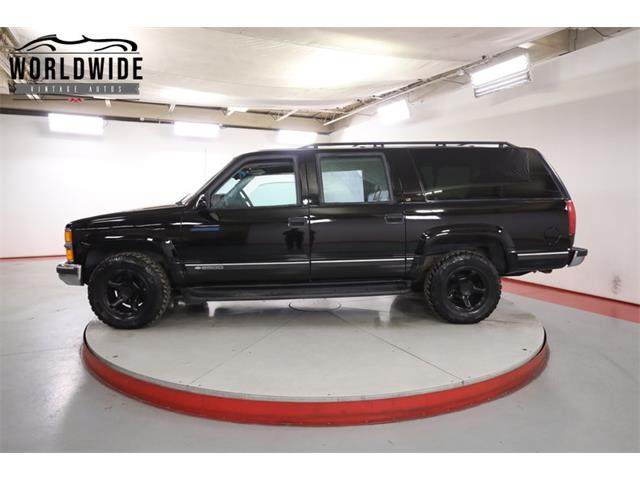 1996 Chevrolet Suburban (CC-2121383) for sale in Denver , Colorado