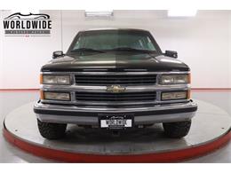 1996 Chevrolet Suburban (CC-2121383) for sale in Denver , Colorado
