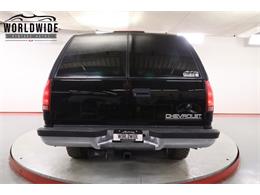 1996 Chevrolet Suburban (CC-2121383) for sale in Denver , Colorado