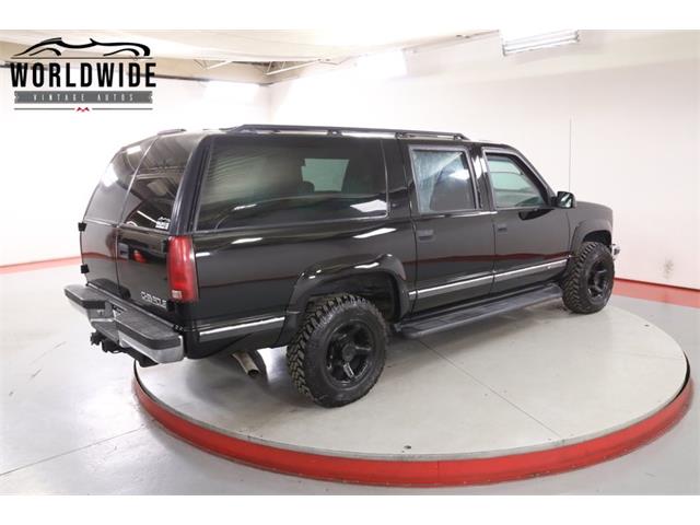 1996 Chevrolet Suburban (CC-2121383) for sale in Denver , Colorado