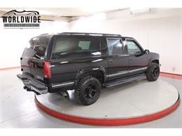 1996 Chevrolet Suburban (CC-2121383) for sale in Denver , Colorado