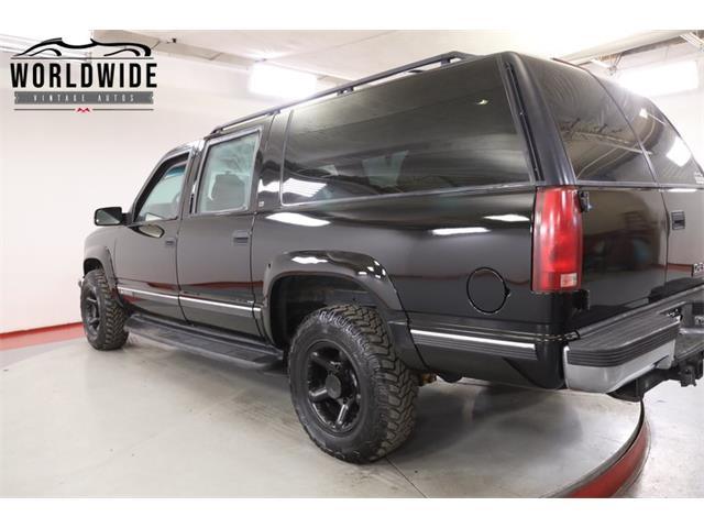 1996 Chevrolet Suburban (CC-2121383) for sale in Denver , Colorado