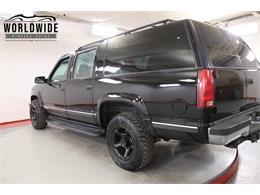 1996 Chevrolet Suburban (CC-2121383) for sale in Denver , Colorado