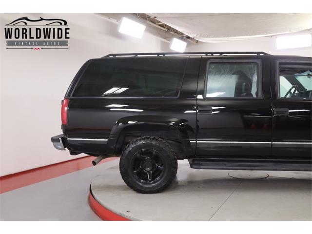 1996 Chevrolet Suburban (CC-2121383) for sale in Denver , Colorado