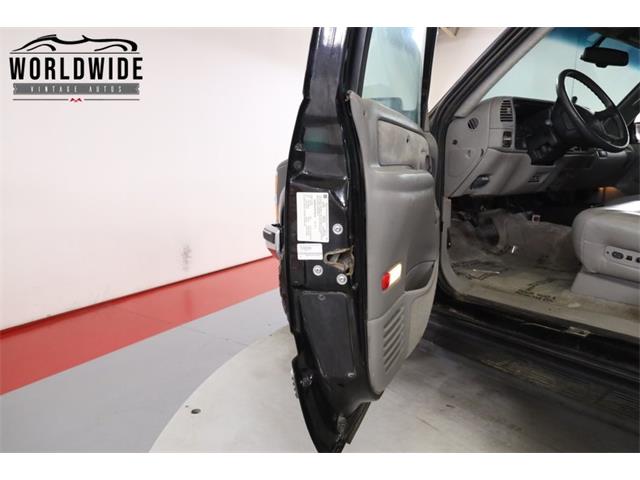 1996 Chevrolet Suburban (CC-2121383) for sale in Denver , Colorado