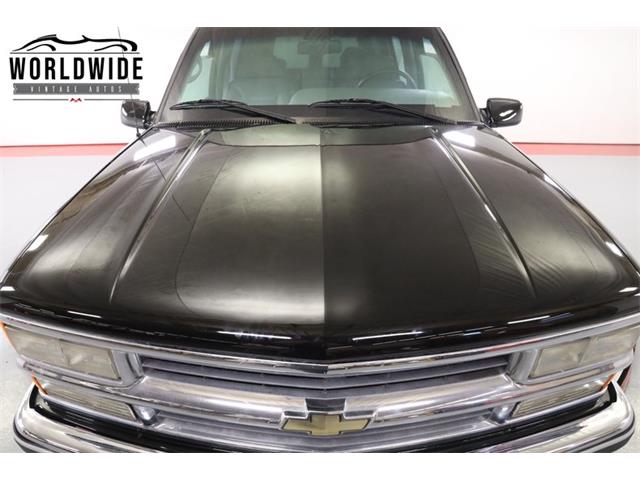 1996 Chevrolet Suburban (CC-2121383) for sale in Denver , Colorado