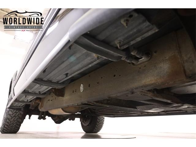 1996 Chevrolet Suburban (CC-2121383) for sale in Denver , Colorado