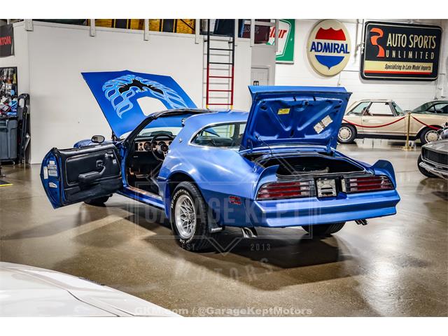 1978 Pontiac Firebird (CC-2121384) for sale in Grand Rapids, Michigan