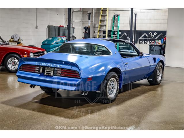 1978 Pontiac Firebird (CC-2121384) for sale in Grand Rapids, Michigan