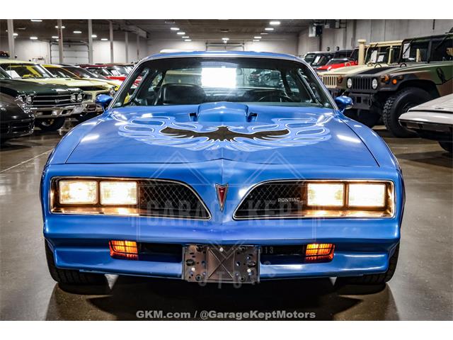 1978 Pontiac Firebird (CC-2121384) for sale in Grand Rapids, Michigan