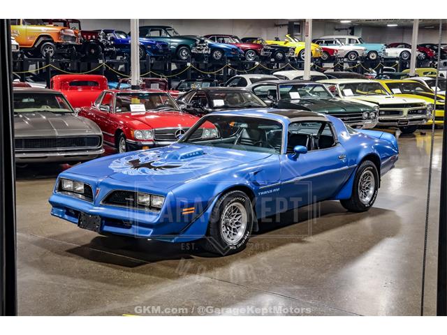 1978 Pontiac Firebird (CC-2121384) for sale in Grand Rapids, Michigan