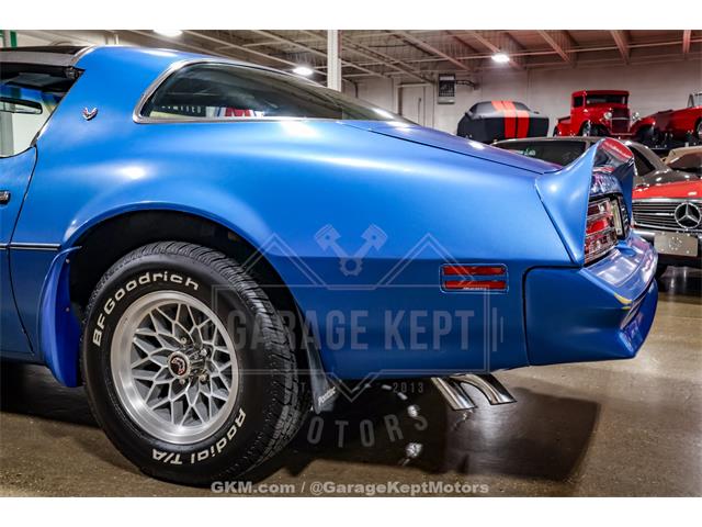 1978 Pontiac Firebird (CC-2121384) for sale in Grand Rapids, Michigan