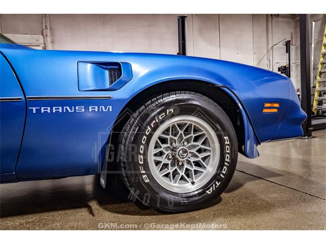 1978 Pontiac Firebird (CC-2121384) for sale in Grand Rapids, Michigan
