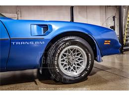 1978 Pontiac Firebird (CC-2121384) for sale in Grand Rapids, Michigan