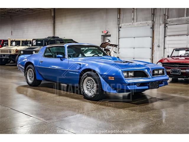 1978 Pontiac Firebird (CC-2121384) for sale in Grand Rapids, Michigan