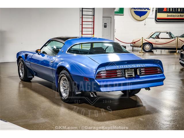 1978 Pontiac Firebird (CC-2121384) for sale in Grand Rapids, Michigan