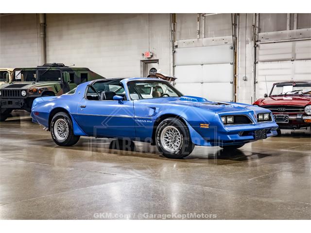 1978 Pontiac Firebird (CC-2121384) for sale in Grand Rapids, Michigan