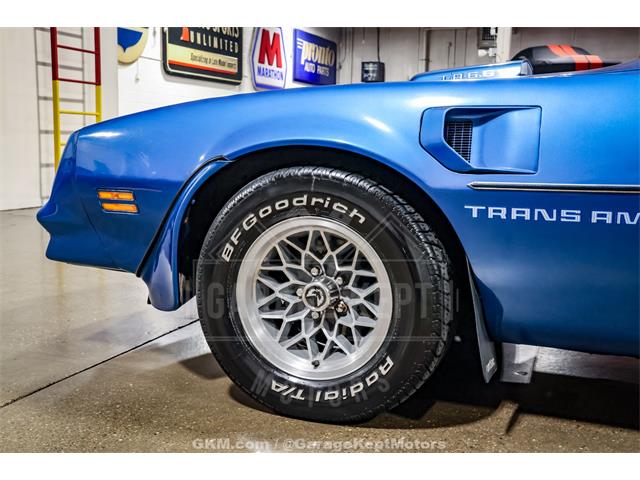 1978 Pontiac Firebird (CC-2121384) for sale in Grand Rapids, Michigan