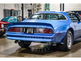 1978 Pontiac Firebird (CC-2121384) for sale in Grand Rapids, Michigan