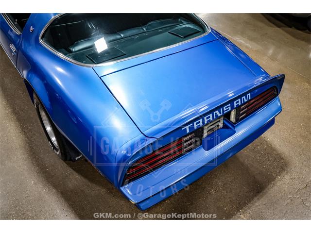 1978 Pontiac Firebird (CC-2121384) for sale in Grand Rapids, Michigan