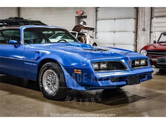 1978 Pontiac Firebird (CC-2121384) for sale in Grand Rapids, Michigan