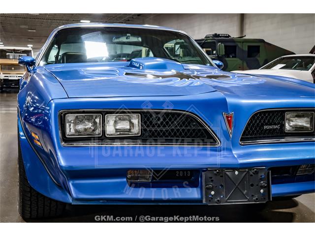 1978 Pontiac Firebird (CC-2121384) for sale in Grand Rapids, Michigan