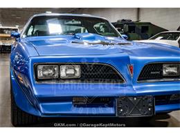 1978 Pontiac Firebird (CC-2121384) for sale in Grand Rapids, Michigan