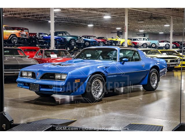1978 Pontiac Firebird (CC-2121384) for sale in Grand Rapids, Michigan