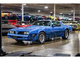 1978 Pontiac Firebird (CC-2121384) for sale in Grand Rapids, Michigan