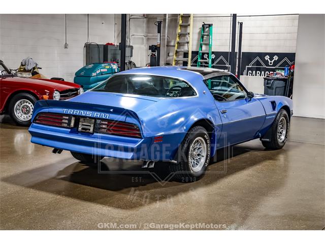 1978 Pontiac Firebird (CC-2121384) for sale in Grand Rapids, Michigan