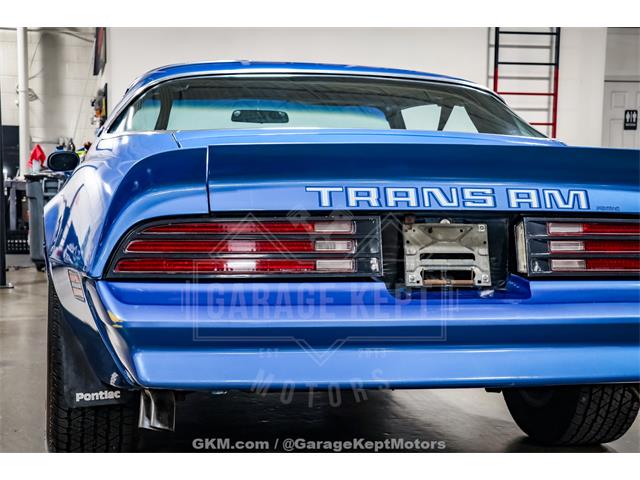 1978 Pontiac Firebird (CC-2121384) for sale in Grand Rapids, Michigan