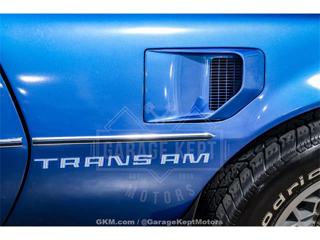 1978 Pontiac Firebird (CC-2121384) for sale in Grand Rapids, Michigan