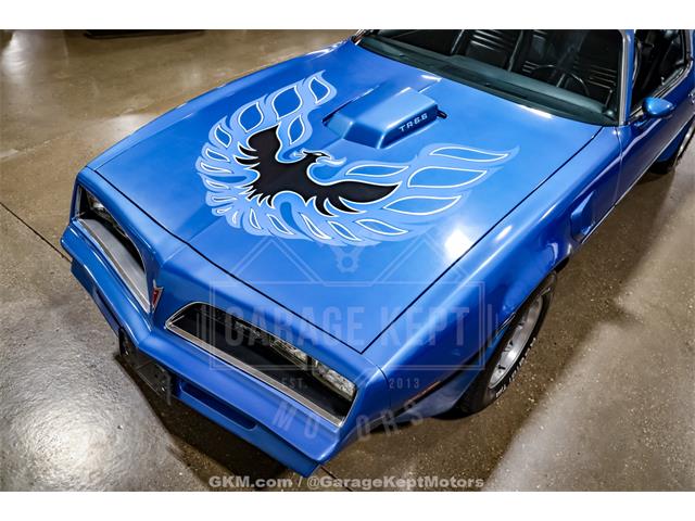 1978 Pontiac Firebird (CC-2121384) for sale in Grand Rapids, Michigan