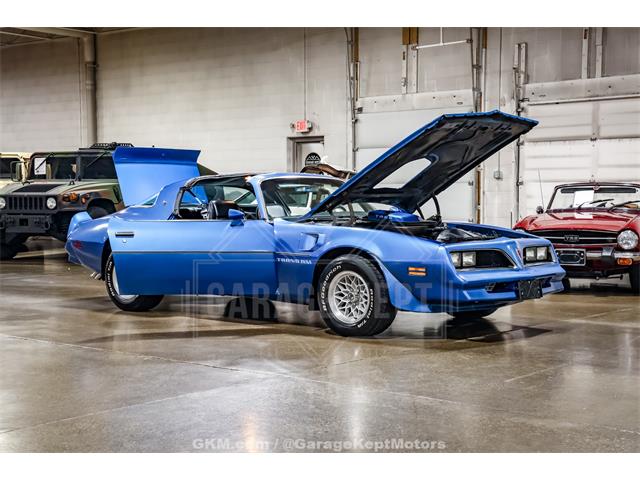 1978 Pontiac Firebird (CC-2121384) for sale in Grand Rapids, Michigan
