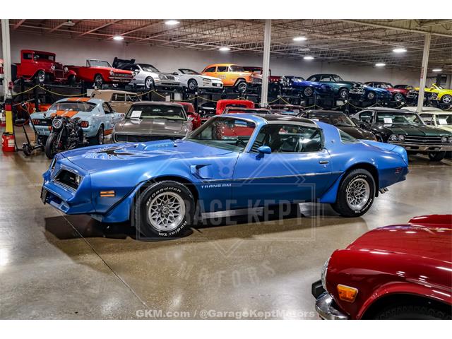 1978 Pontiac Firebird (CC-2121384) for sale in Grand Rapids, Michigan